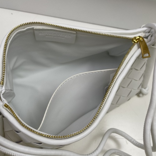 Replica Bottega Veneta BV AAA Quality Shoulder Bags For Women #1108633 $96.00 USD for Wholesale