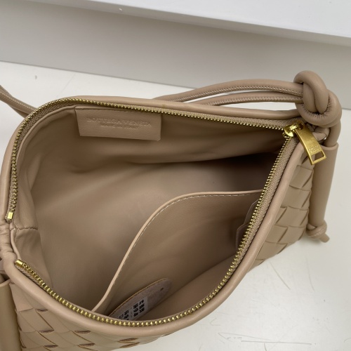 Replica Bottega Veneta BV AAA Quality Shoulder Bags For Women #1108635 $96.00 USD for Wholesale