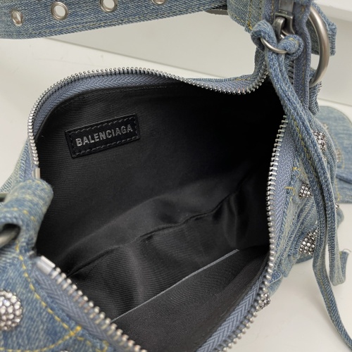 Replica Balenciaga AAA Quality Messenger Bags For Women #1108637 $130.00 USD for Wholesale