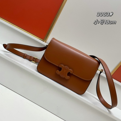 Replica Celine AAA Quality Messenger Bags For Women #1108656, $96.00 USD, [ITEM#1108656], Replica Celine AAA Messenger Bags outlet from China