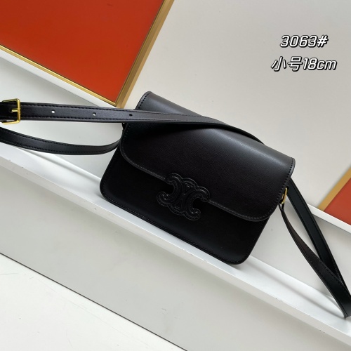 Replica Celine AAA Quality Messenger Bags For Women #1108657, $96.00 USD, [ITEM#1108657], Replica Celine AAA Messenger Bags outlet from China