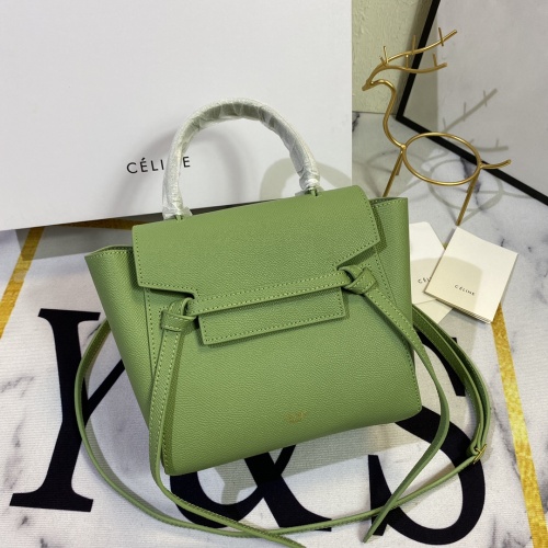 Replica Celine AAA Quality Messenger Bags For Women #1108952, $115.00 USD, [ITEM#1108952], Replica Celine AAA Messenger Bags outlet from China