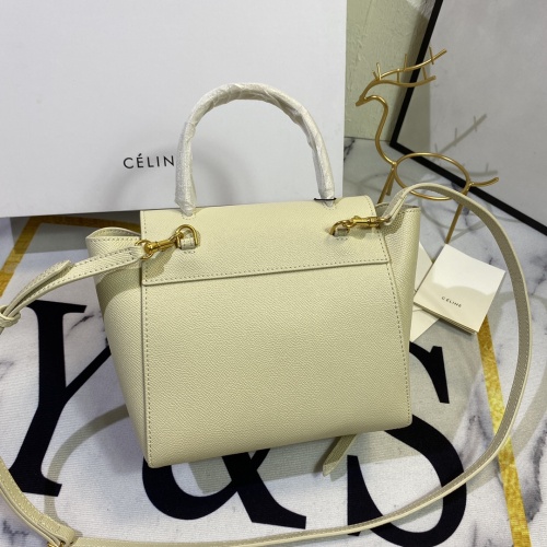 Replica Celine AAA Quality Messenger Bags For Women #1108954 $115.00 USD for Wholesale