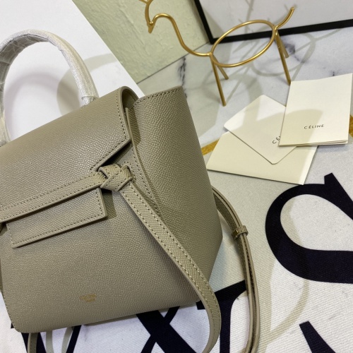 Replica Celine AAA Quality Messenger Bags For Women #1108955 $115.00 USD for Wholesale