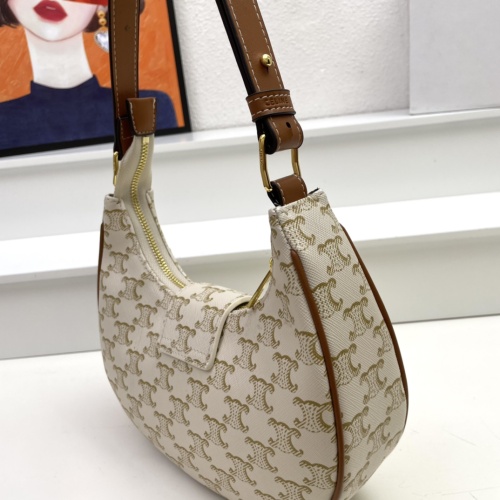 Replica Celine AAA Quality Shoulder Bags For Women #1108973 $80.00 USD for Wholesale