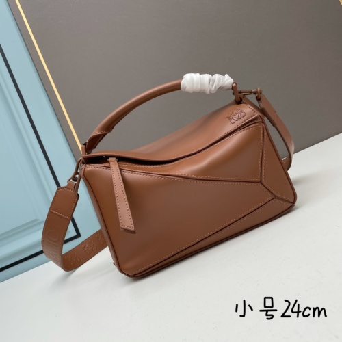 Replica LOEWE AAA Quality Messenger Bags For Women #1109079, $132.00 USD, [ITEM#1109079], Replica LOEWE AAA Messenger Bags outlet from China