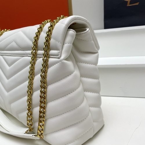 Replica Yves Saint Laurent YSL AAA Quality Shoulder Bags For Women #1109536 $100.00 USD for Wholesale