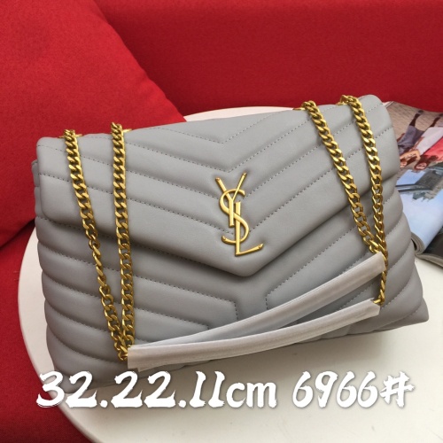 Replica Yves Saint Laurent YSL AAA Quality Shoulder Bags For Women #1109538, $100.00 USD, [ITEM#1109538], Replica Yves Saint Laurent YSL AAA Quality Shoulder Bags outlet from China