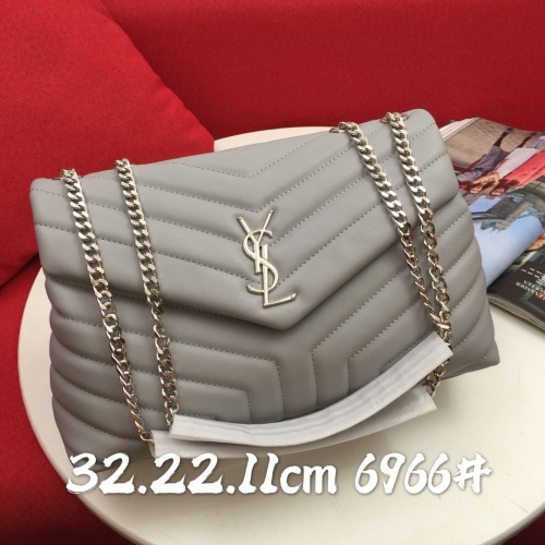 Replica Yves Saint Laurent YSL AAA Quality Shoulder Bags For Women #1109539, $100.00 USD, [ITEM#1109539], Replica Yves Saint Laurent YSL AAA Quality Shoulder Bags outlet from China