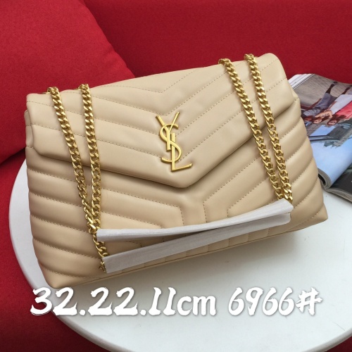 Replica Yves Saint Laurent YSL AAA Quality Shoulder Bags For Women #1109540, $100.00 USD, [ITEM#1109540], Replica Yves Saint Laurent YSL AAA Quality Shoulder Bags outlet from China