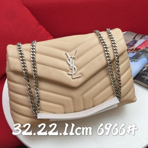 Replica Yves Saint Laurent YSL AAA Quality Shoulder Bags For Women #1109541, $100.00 USD, [ITEM#1109541], Replica Yves Saint Laurent YSL AAA Quality Shoulder Bags outlet from China