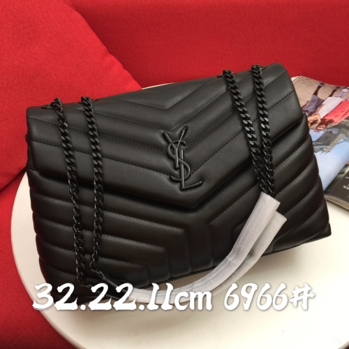 Replica Yves Saint Laurent YSL AAA Quality Shoulder Bags For Women #1109542, $100.00 USD, [ITEM#1109542], Replica Yves Saint Laurent YSL AAA Quality Shoulder Bags outlet from China