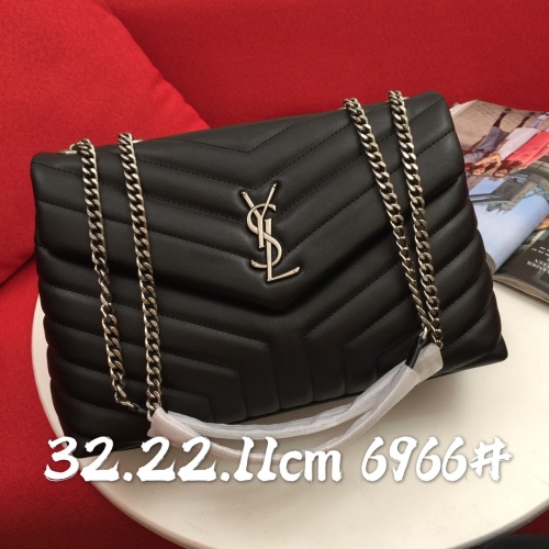 Replica Yves Saint Laurent YSL AAA Quality Shoulder Bags For Women #1109543, $100.00 USD, [ITEM#1109543], Replica Yves Saint Laurent YSL AAA Quality Shoulder Bags outlet from China