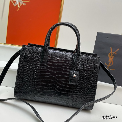 Replica Yves Saint Laurent AAA Quality Handbags For Women #1109554, $128.00 USD, [ITEM#1109554], Replica Yves Saint Laurent AAA Handbags outlet from China