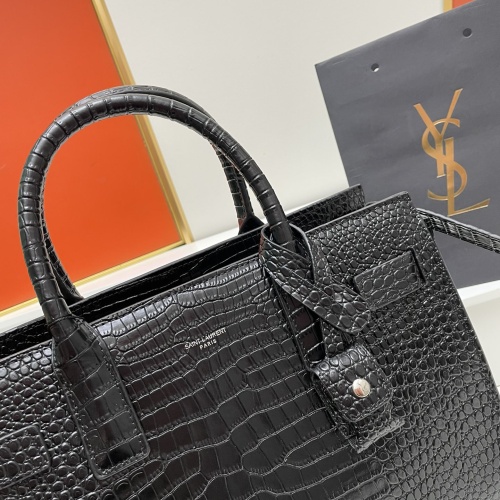 Replica Yves Saint Laurent AAA Quality Handbags For Women #1109554 $128.00 USD for Wholesale