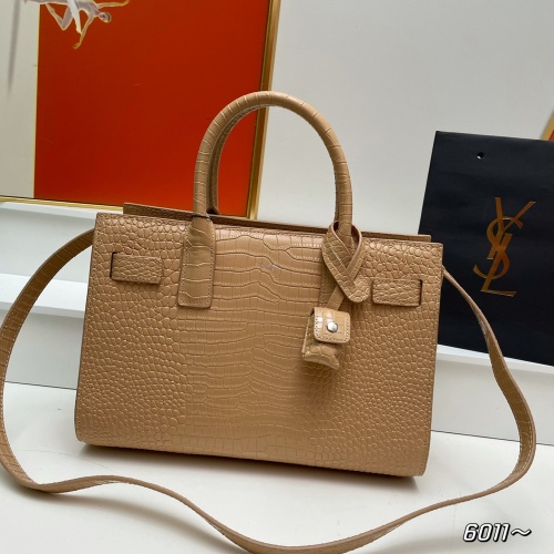 Replica Yves Saint Laurent AAA Quality Handbags For Women #1109555, $128.00 USD, [ITEM#1109555], Replica Yves Saint Laurent AAA Handbags outlet from China