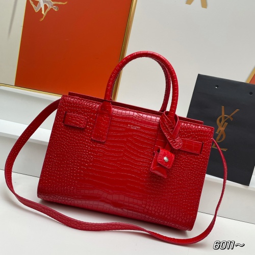 Replica Yves Saint Laurent AAA Quality Handbags For Women #1109556, $128.00 USD, [ITEM#1109556], Replica Yves Saint Laurent AAA Handbags outlet from China