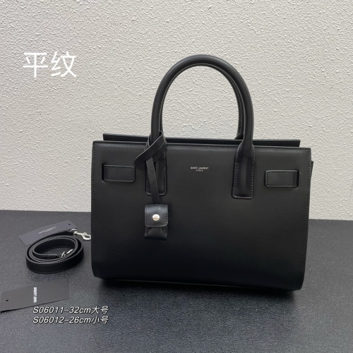 Replica Yves Saint Laurent AAA Quality Handbags For Women #1109559, $128.00 USD, [ITEM#1109559], Replica Yves Saint Laurent AAA Handbags outlet from China