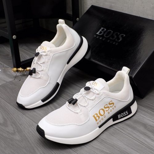 Replica Boss Casual Shoes For Men #1109955, $76.00 USD, [ITEM#1109955], Replica Boss Casual Shoes outlet from China