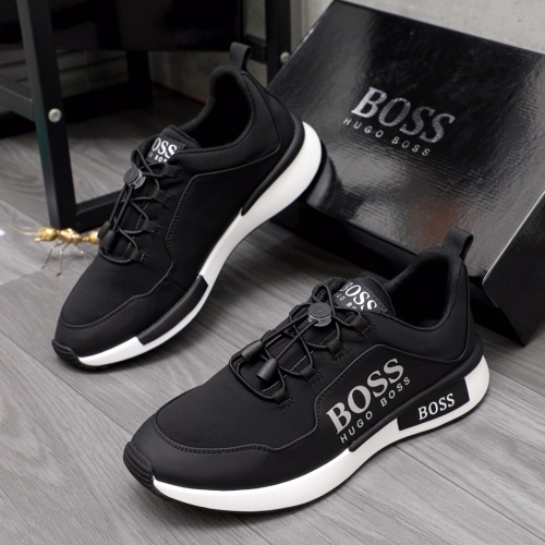 Replica Boss Casual Shoes For Men #1109956, $76.00 USD, [ITEM#1109956], Replica Boss Casual Shoes outlet from China