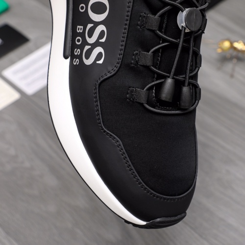 Replica Boss Casual Shoes For Men #1109956 $76.00 USD for Wholesale