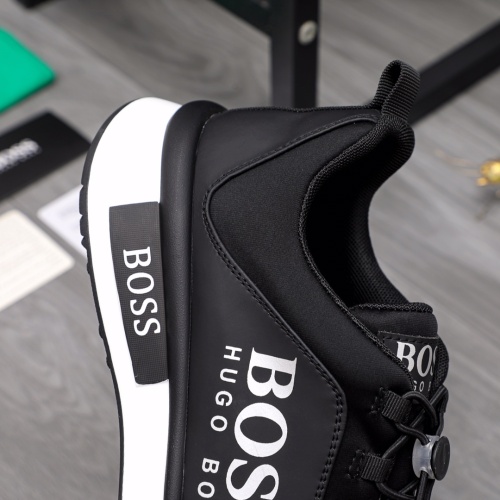 Replica Boss Casual Shoes For Men #1109956 $76.00 USD for Wholesale