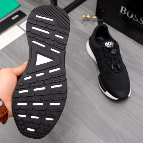 Replica Boss Casual Shoes For Men #1109956 $76.00 USD for Wholesale