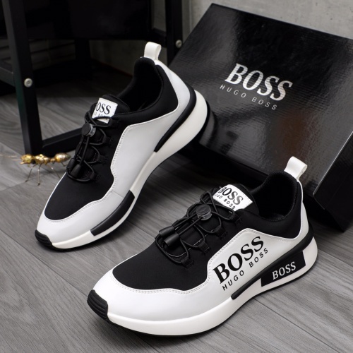 Replica Boss Casual Shoes For Men #1109957, $76.00 USD, [ITEM#1109957], Replica Boss Casual Shoes outlet from China