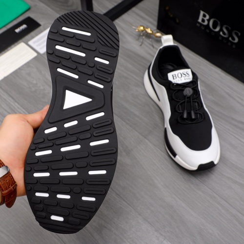 Replica Boss Casual Shoes For Men #1109957 $76.00 USD for Wholesale