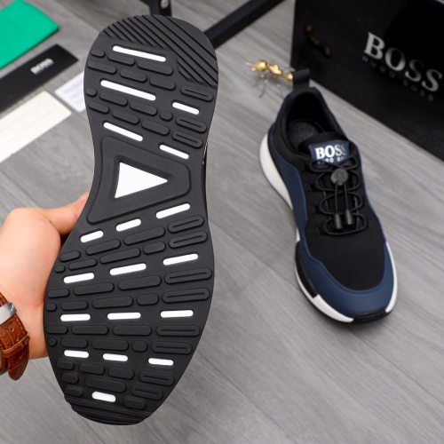 Replica Boss Casual Shoes For Men #1109958 $76.00 USD for Wholesale