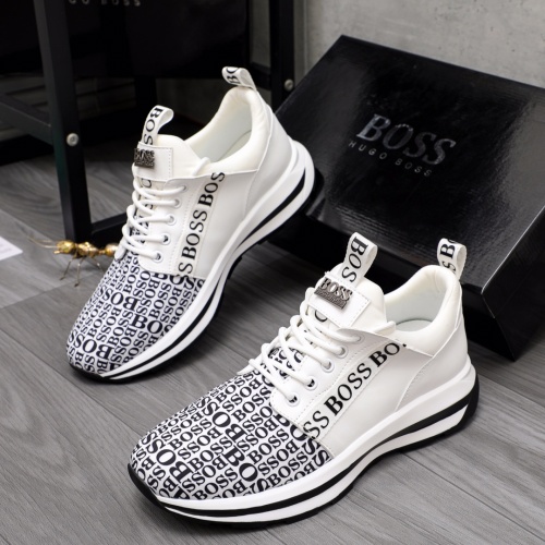 Replica Boss Casual Shoes For Men #1109969, $80.00 USD, [ITEM#1109969], Replica Boss Casual Shoes outlet from China