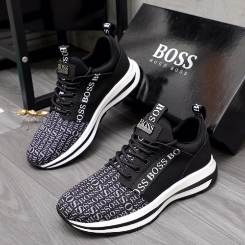 Replica Boss Casual Shoes For Men #1109970, $80.00 USD, [ITEM#1109970], Replica Boss Casual Shoes outlet from China