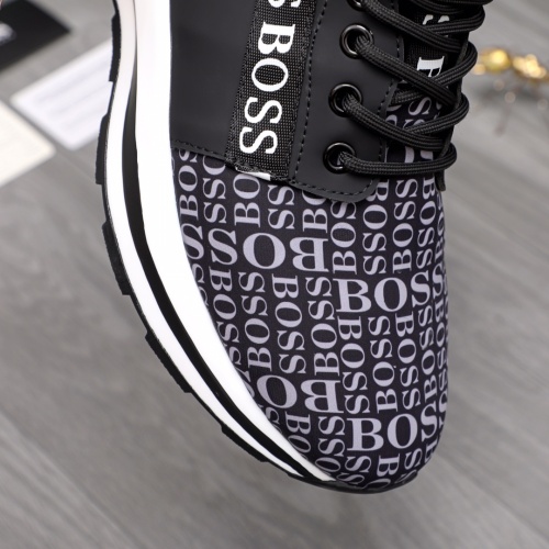 Replica Boss Casual Shoes For Men #1109970 $80.00 USD for Wholesale