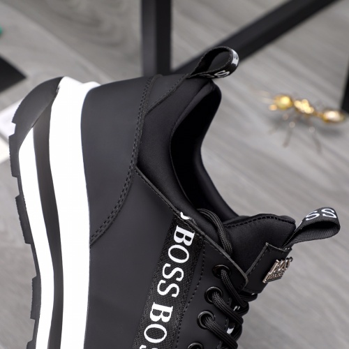 Replica Boss Casual Shoes For Men #1109970 $80.00 USD for Wholesale