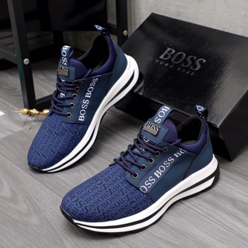 Replica Boss Casual Shoes For Men #1109971, $80.00 USD, [ITEM#1109971], Replica Boss Casual Shoes outlet from China