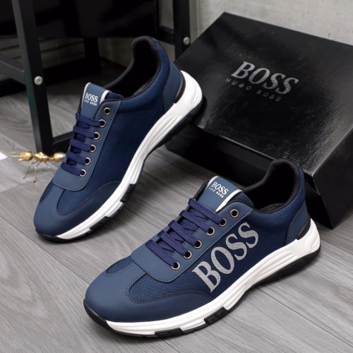 Replica Boss Casual Shoes For Men #1109972, $80.00 USD, [ITEM#1109972], Replica Boss Casual Shoes outlet from China