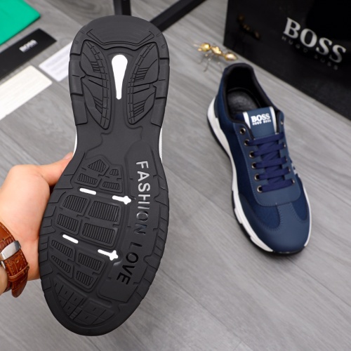 Replica Boss Casual Shoes For Men #1109972 $80.00 USD for Wholesale