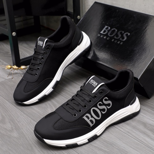 Replica Boss Casual Shoes For Men #1109973, $80.00 USD, [ITEM#1109973], Replica Boss Casual Shoes outlet from China