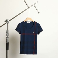 Burberry T-Shirts Short Sleeved For Women #1100915
