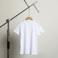 $34.00 USD Burberry T-Shirts Short Sleeved For Women #1100916