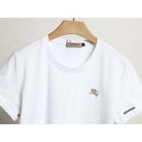 $34.00 USD Burberry T-Shirts Short Sleeved For Women #1100916