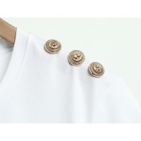 $34.00 USD Balmain T-Shirts Short Sleeved For Women #1100926