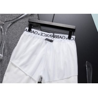 $48.00 USD Dolce & Gabbana D&G Tracksuits Short Sleeved For Men #1101238
