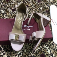 Salvatore Ferragamo Sandals For Women #1102417