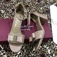 Salvatore Ferragamo Sandals For Women #1102418