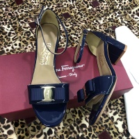 $96.00 USD Salvatore Ferragamo Sandals For Women #1102421