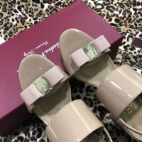 $96.00 USD Salvatore Ferragamo Sandals For Women #1102424