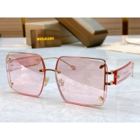 $48.00 USD Bvlgari AAA Quality Sunglasses #1103561