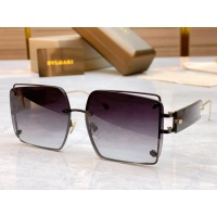 $48.00 USD Bvlgari AAA Quality Sunglasses #1103564