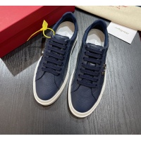 $76.00 USD Salvatore Ferragamo Casual Shoes For Men #1104053